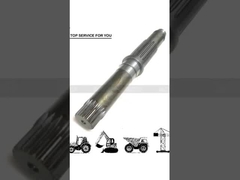 এক্সক্যাভেটর হাইড্রোলিক মোটর শ্যাফ্ট