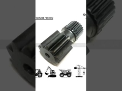 SA7117-30330 EC210 Excavator Travel 1 সূর্য গিয়ার বক্স মসৃণ এবং দীর্ঘস্থায়ী ঘূর্ণন জন্য