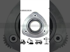 E315 খননকারী ভ্রমণ 1 স্টেজ ক্যারিয়ার অ্যাসেম্বলি