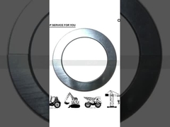 2114-1633 DH80-7 এক্সকেভেটর সুইং কলার ওয়াশার