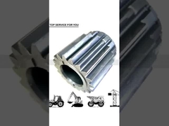 E320GC খননকারী ভ্রমণ ২ পর্যায় সান গিয়ার