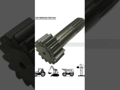 6I-6515 E311 Excavator Travel 1 Stage সান গিয়ার