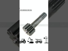 PC70-8 খননকারীর ভ্রমণ ১ পর্যায় সান গিয়ার