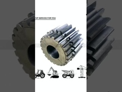 YN32W01054P1 SK210-8 খননকারীর সুইং ২ স্টেজ সান গিয়ার