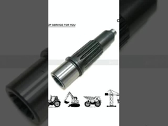 307-4176 E307C Excavator ভ্রমণ মোটর শ্যাফ্ট