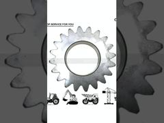 YN32W01002P1 SK200-5 খননকারীর সুইং ১ স্টেজ প্ল্যানেটারি গিয়ার