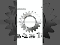 3082155 নির্মাণ যন্ত্রপাতি ZX200 Excavator Travel 2 Stage Planetary Gear With Reduced Rotary Gea