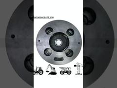 NA00325 DX220 খননকারীর ভ্রমণ ২ পর্যায়ের ক্যারিয়ার পরিবহনের জন্য প্যাকেজিং করা হয়েছে এবং যন্ত্রপাতির মধ্যে ব্যাগে সিল করা হয়েছে