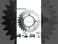 ছবি দেখুন দাঁত সংখ্যা অন্তর্ভুক্ত R305-9 Excavator Swing 1 Stage Gear Parts with Planetary Gear