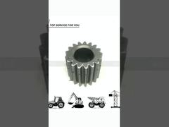 XKAY-00397 উচ্চ স্থায়িত্ব DH60-7 খননকারীর ভ্রমণ ২ পর্যায়ের সান গিয়ার ড্রাইভ মোটর যন্ত্রপাতির মেরামতের জন্য