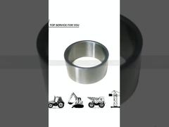 উচ্চ নির্ভুলতা TM18 খননকারী ভ্রমণ 1 পর্যায় কাপলিং এয়ার কন্ডিশনার যন্ত্রাংশ ভারী শুল্ক ট্রান্সমিশনের জন্য