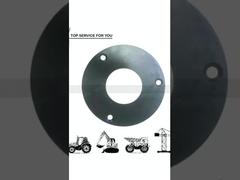 খননকারীর ভ্রমণ ১ পর্যায়ের শিম খুচরা যন্ত্রাংশ ইলেকট্রনিক্স যন্ত্রাংশ ইস্পাত সামগ্রীতে যন্ত্রপাতির মেরামতের জন্য