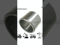 TM18 খননকারী ট্রান্সমিশন ভ্রমণ ২-পর্যায় কাপলিং সিস্টেম অন্যান্য খননকারী হ্রাসকারী যন্ত্রাংশ কালো রঙে