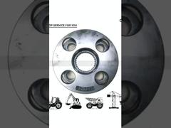 ৭১এ০১৫৬ উৎপত্তিস্থল দেশ CLG২২৫ ভারী যন্ত্রপাতির জন্য খননকারীর সুইং ২ স্টেজ ক্যারিয়ার