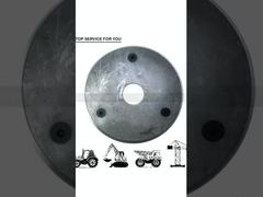 1R-5844+1R-5851 ডিলড ব্যাগ E312 এক্সকাভেটর ট্র্যাভেল 1 স্টেজ ক্যারিয়ার: পরিবহনের জন্য উপযুক্ত সমাধান