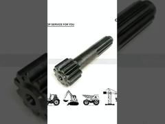 517-7287 সামঞ্জস্যপূর্ণ E306E খননকারীর ভ্রমণ 1 পর্যায় সান গিয়ার বিভিন্ন মডেলের প্ল্যানেটারি হ্রাসকারকের জন্য