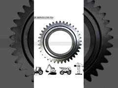 6I-6493 প্ল্যানেটারি হ্রাসকারী টাইপ E311 খননকারীর ভ্রমণ 2-পর্যায়ের প্ল্যানেট গিয়ার যন্ত্রাংশ প্রকল্পের প্রদর্শনের জন্য