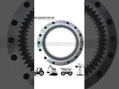 191-2613 হাইড্রোলিক মোটর ড্রাইভ E312D এক্সকাভেটর সুইং গিয়ার রিং বক্স, যা সর্বোচ্চ উৎপাদনশীলতা এবং কর্মক্ষমতা প্রদান করে