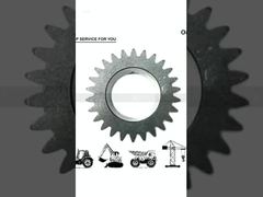 আরো বিস্তারিত: শক্তি খনন রাউন্ড JS220 খননকারীর সুইং ২-পর্যায়ের প্ল্যানেটারি গিয়ার উচ্চ স্থায়িত্ব সহ