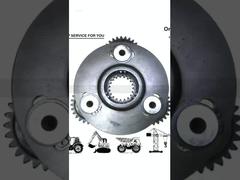 YC60-7 খননকারী সুইং ১ স্টেজ ক্যারিয়ার অ্যাসেম্বলি, ভারী শুল্ক খননকারী, শক্তি ও খনি কার্যক্রমের জন্য আদর্শ