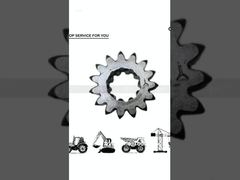 FUFRP-1159-09 Energy Mining PC30-6 Excavator Travel 1 Stage Sun Gear for Various Excavator Models in