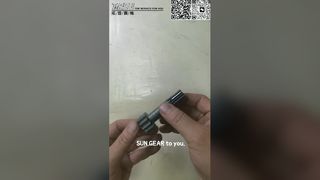 DEAWOO এক্সক্যাভেটর ট্রাভেল 1 স্টেজ সান গিয়ার পার্টস ট্রাভেল ড্রাইভ এক্সক্যাভেটর খুচরা যন্ত্রাংশের জন্য