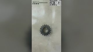 KRC0150 কম নয়েজ লেভেল রাউন্ড SH200A1 এক্সক্যাভেটর সুইং 2 স্টেজ প্ল্যানেটারি গিয়ার আফটারমার্কেট প্রতিস্থাপনের জন্য