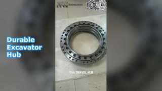 R220-9 Excavator Travel Final Drive Hub 39Q6-42160 সঙ্গে অশ্রু প্রতিরোধের