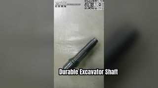 দীর্ঘস্থায়ী স্থায়িত্বের জন্য K9007415 প্যাকিং প্রকার DH215-7 এক্সকাভেটর ট্র্যাভেল মোটর শ্যাফ্টের উপর নির্ভর করে