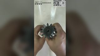 DX225-9 এক্সক্যাভেটর ট্রাভেল 1 স্টেজ সান গিয়ার পার্টস ট্রাভেল ড্রাইভ এক্সক্যাভেটর খুচরা যন্ত্রাংশ