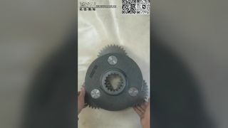 E320 এক্সক্যাভেটর ভ্রমণ