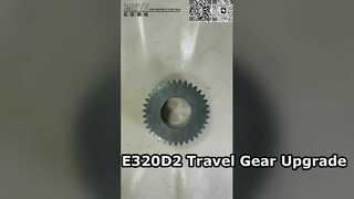 333-2992 E320D2 এক্সকাভেটর ট্র্যাভেল 2 স্টেজ প্ল্যানেট গিয়ার পার্টস ট্র্যাভেল ড্রাইভ এক্সক্যাভেটর খুচরা যন্ত্রাংশের জন্য
