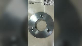 096-4321 হেভি ডিউটি ​​E200B এক্সকাভেটর ট্রাভেল 1 স্টেজ ক্যারিয়ার আপনার গ্রাহকের প্রয়োজনীয়তার জন্য