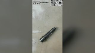 গিয়ার অয়েল রক্ষণাবেক্ষণ এবং পরিবহন প্যাকেজিং সহ ডিলড ব্যাগ এসওয়াই 75 এক্সক্যাভেটর মোটর শ্যাফ্ট
