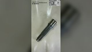 ডিলড ব্যাগ প্যাকেজে মসৃণ হাইড্রোলিক সিস্টেমের জন্য উচ্চ নির্ভুলতা DX225-9 এক্সকাভেটর ট্র্যাভেল মোটর শ্যাফ্ট