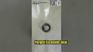 20X-26-21220 PC60-5 এক্সক্যাভেটর সুইং প্ল্যানেটারি গিয়ার ফরজিং টেকনিক