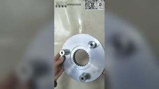 সুইং ড্রাইভ এক্সক্যাভেটর খুচরা যন্ত্রাংশের জন্য JY210 এক্সক্যাভেটর সুইং 1 স্টেজ ক্যারিয়ার