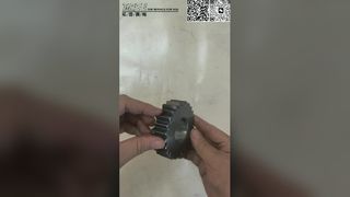সুইং ড্রাইভ এক্সক্যাভেটর খুচরা যন্ত্রাংশের জন্য JY210 এক্সক্যাভেটর সুইং 1 স্টেজ প্ল্যানেট গিয়ার