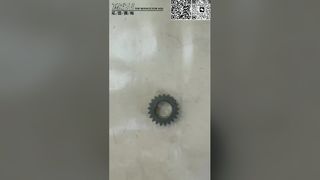 ইস্পাত SH120 Excavator Swing 2 Stage Planetary Gear ভারী যন্ত্রপাতি জন্য নিম্ন গোলমাল স্তর