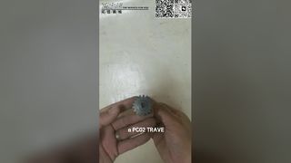 PC02 এক্সক্যাভেটর ট্রাভেল 1 স্টেজ ট্র্যাভেল ড্রাইভ এক্সক্যাভেটর খুচরা যন্ত্রাংশের জন্য সূর্যের অংশ