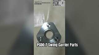 22U-26-21570+22U-26-21210 PC200-7 এক্সক্যাভেটর সুইং 1 স্টেজ ক্যারিয়ার যন্ত্রাংশ সুইং ড্রাইভ এক্সক্যাভেটর এসপি