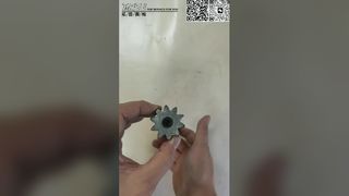 R140 এক্সক্যাভেটর ট্রাভেল 1 স্টেজ সান গিয়ার পার্টস ট্র্যাভেল ড্রাইভ এক্সক্যাভেটর খুচরা যন্ত্রাংশের জন্য