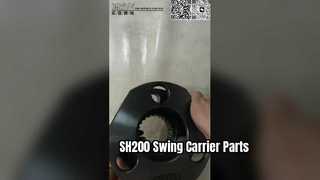 KRC0145 SH200 এক্সক্যাভেটর সুইং ড্রাইভ এক্সক্যাভেটর খুচরা যন্ত্রাংশের জন্য 2 স্টেজ ক্যারিয়ার যন্ত্রাংশ