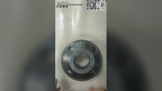 সুইং ড্রাইভ এক্সক্যাভেটর খুচরা যন্ত্রাংশের জন্য SH200 এক্সক্যাভেটর সুইং 2 স্টেজ ক্যারিয়ার যন্ত্রাংশ