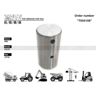 191-2609 তাপ চিকিত্সা E312C খননকারী সুইং 2 স্টেজ গিয়ার পিন