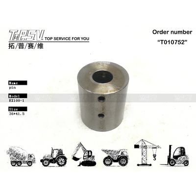 ৪১78203 পাওয়ার ট্রান্সমিশন EX100-1 ট্র্যাভেল ২ স্টেজ গিয়ার পিন, যা খননকারীর ট্রান্সমিশন সিস্টেমের জন্য ব্যবহৃত হয়