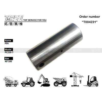 4139975 EX200-1 Excavator Travel 3 Stage Gear Pin উচ্চ কার্যকারিতা