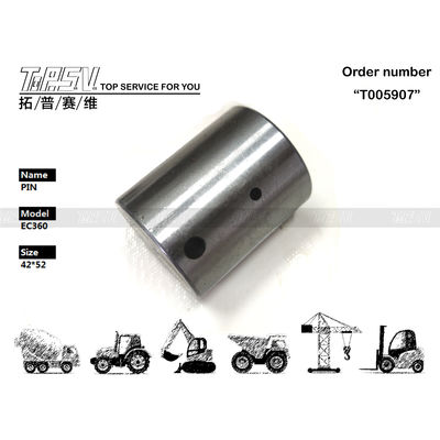 SA7117-38380 VOE14566423 হাইড্রোলিক মোটর ড্রাইভ EC360D Excavator Travel 2 Stage Gear Pin Gearbox for Smooth and Precise Movement