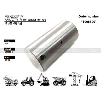 K9007392 মসৃণ এবং শক্তিশালী ভ্রমণ হাইড্রোলিক মোটর ড্রাইভ DH215-7 খননকারী ভ্রমণ 2-পর্যায়ের গিয়ার পিন