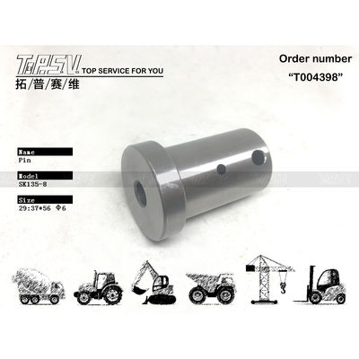 হাইড্রোলিক মোটর ড্রাইভ SDLG120 এক্সকাভেটর সুইং ২ স্টেজ গিয়ার পিন